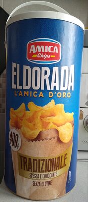 CIPS ELDORADA BOX 400 G AMICA