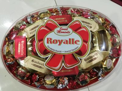 PRALINE ROYALLE BOX 260 G LAICA