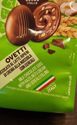USKRSNJA JAJA PUNJENA KREMOM I LJESNJAKOM 120 G LAICA