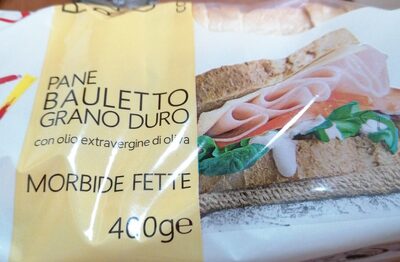TOST S MASL.ULJEM 400 g ORVA