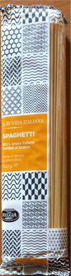 TJESTENINA SPAGHETTI 500 G LA RUVIDA