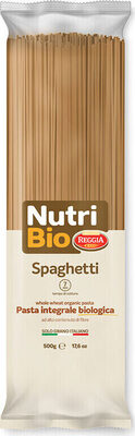 TJEST. BIO INTEG. SPAGHETTI 500 g NTL