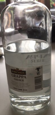 RAKIJA PIRCHER GRAPPA TREBER 0,7 (6)*