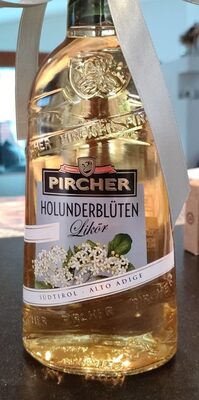 Pircher Liker od bazge 21% 0,7 l