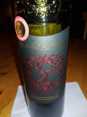 VINO PRIMITIVO D.SSALEN.0,75 L