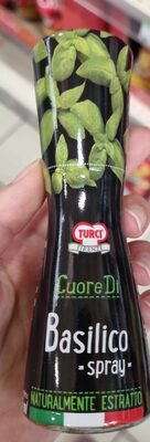 ZACIN SPRAY BASILICO 40 ML TURCI