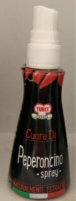 ZACIN SPRAY CHILLI 40 ML TURCI