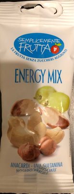 SUH.PAK.VOC.ENERG.MIX 30 G EUROCOMPANY99