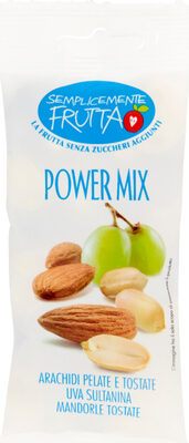 SUH.PAK.VOC.POWER MIX 30 G EUROCOMPANY99