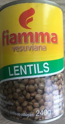 LEĆA FIAMMA 400G-24/1- 0334032