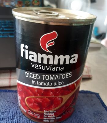 RAJČICA FIAMMA 400G SJECKANA-24/1