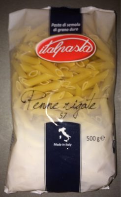 TESTENINA PENE OSUŠENA DURUM BERRUTO 500G