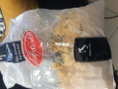 TESTENINA FARFALE BERRUTO 500G
