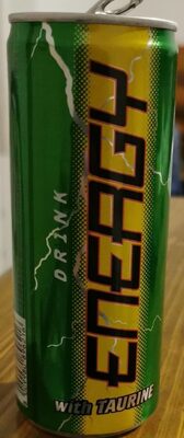 ENERGETSKI NAPITAK 250ml