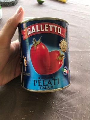 KONZERVIRANA RAJCICA 800 G PELAT GALETTO