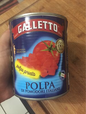RAJCICA SJECKANA 800 G GALETTO