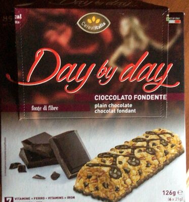 ZITNE PLOCICE S TAMNOM COKOLADOM 126 G CEREALITALIA