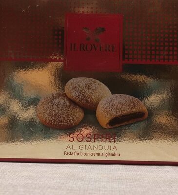 KEKS FIOR DI NEVE 140 G DOLCIARIA AMBROSIANA