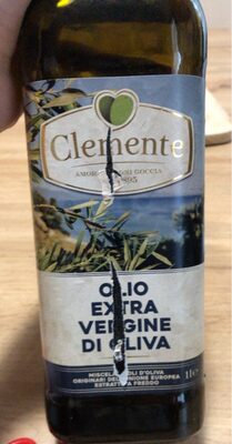 ULJE MASLINOVO EXTRA VIRGINE CLEMENTE 1L