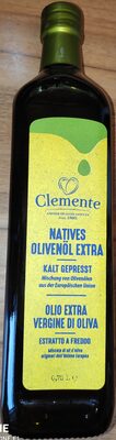ULJE MASLINOVO CLEMENTE EXTRA DEVIČANSKO 0.75L