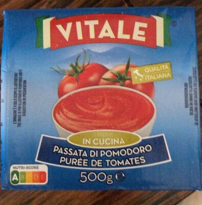 PASIRANA RAJČICA 500g VITALE