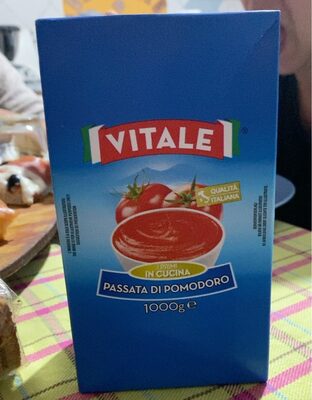 PASIRANA RAJČICA 1000g VITALE