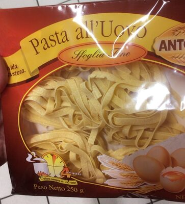 FETTUCCINE S JAJIMA 250 G ANTONELLI