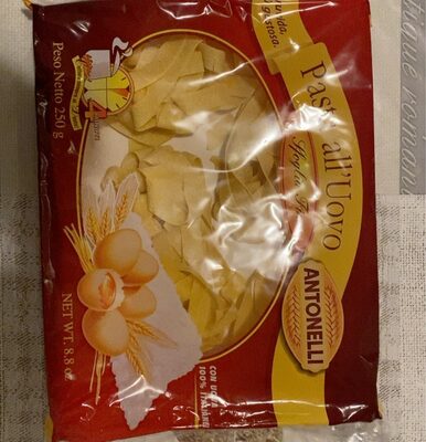 PAPPARDELLE S JAJIMA 250 G ANTONELLI