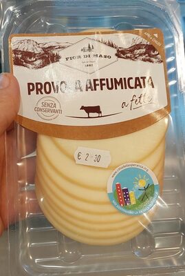 SIR PROVALA AFFUMICATA 130G FIOR DI
