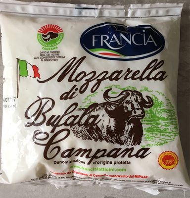 SIR MOZZ.DI BUF.FRANCIA 125 g