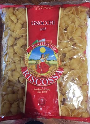 MAKAR.45GNOCCHI 500 RIS