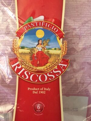 TJESTENINA SVRDLA N48 500 gr RISCOSSA