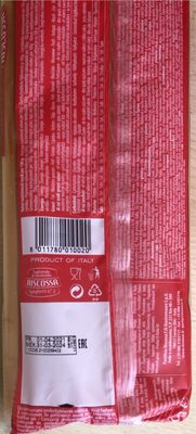 TJESTENINA SPAGHETTI 1 KG RISCOSSA