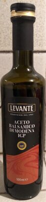 ACETO BALSAMICO DI MODENA 0,5 l LEVANTE