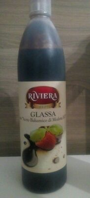 ACETO BALSAMICO KREMA 495 g LEVANTE