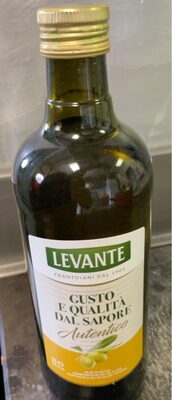 ULJE MASLINOVO 1 l LEVANTE