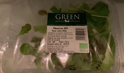 SALATA MIX BIO 100 G