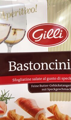 LINSATI STAPICI SPEK 125 G GILLI