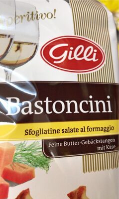 LISNATI STAPICI SIR 125 G GILLI