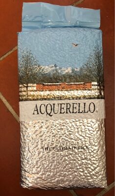 2,5KG ACQUERELLO RIŽA
