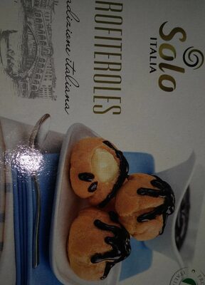 PROFITEROLI 450 G SOLO ITALIA