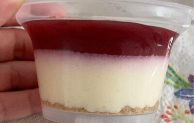 CHEESECAKE MALINA 90 G SOLO ITALIA