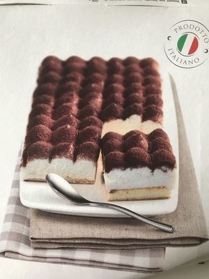 TIRAMISU 500 G SOLO ITALIA
