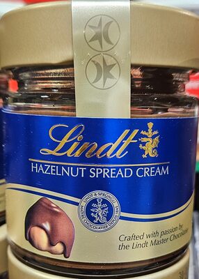 KREM LEŠNIK 200GR LINDT