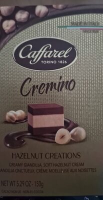 BOMBONJERA CREMINO CAFFAREL 150G