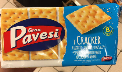 KREKER PAVESI NESLANI 250g AWT