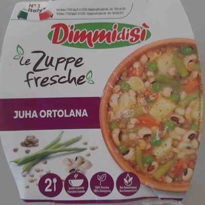 JUHA ORTOLANA 620g