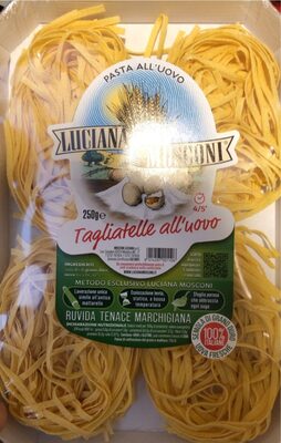 TAGLIATELLE 250 G LUCIANA MOSCONI