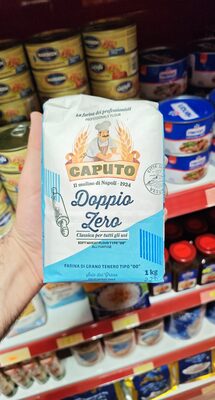 BRAŠNO CLASSICA 1KG CAPUTO