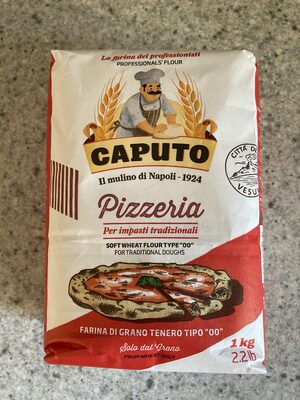 BRASNO PIZZERIA CAPUTO 1KG